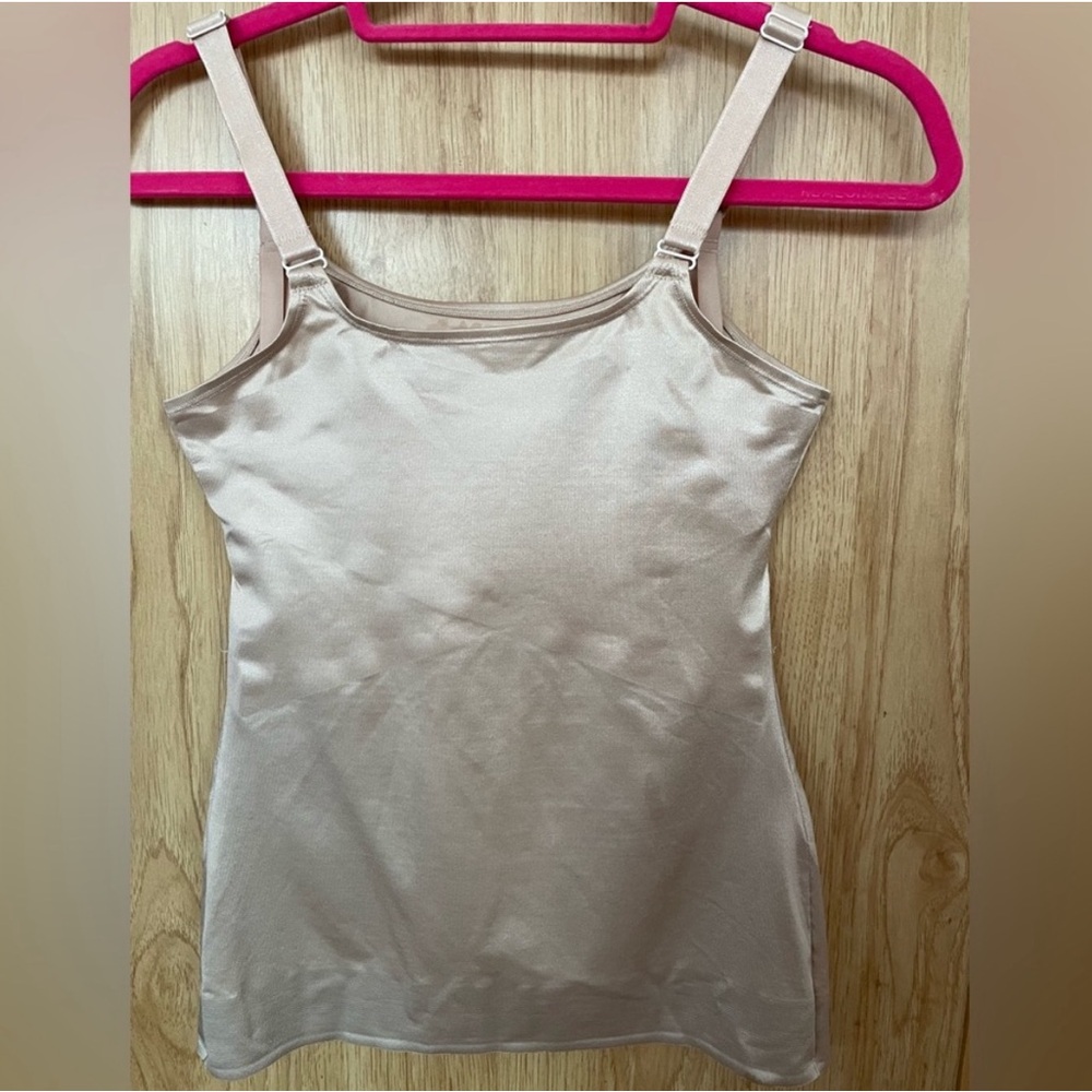 Ruby Ribbon Rack Sample Nursing Camis, pale, multiple sizes - Picture 2 of 6
